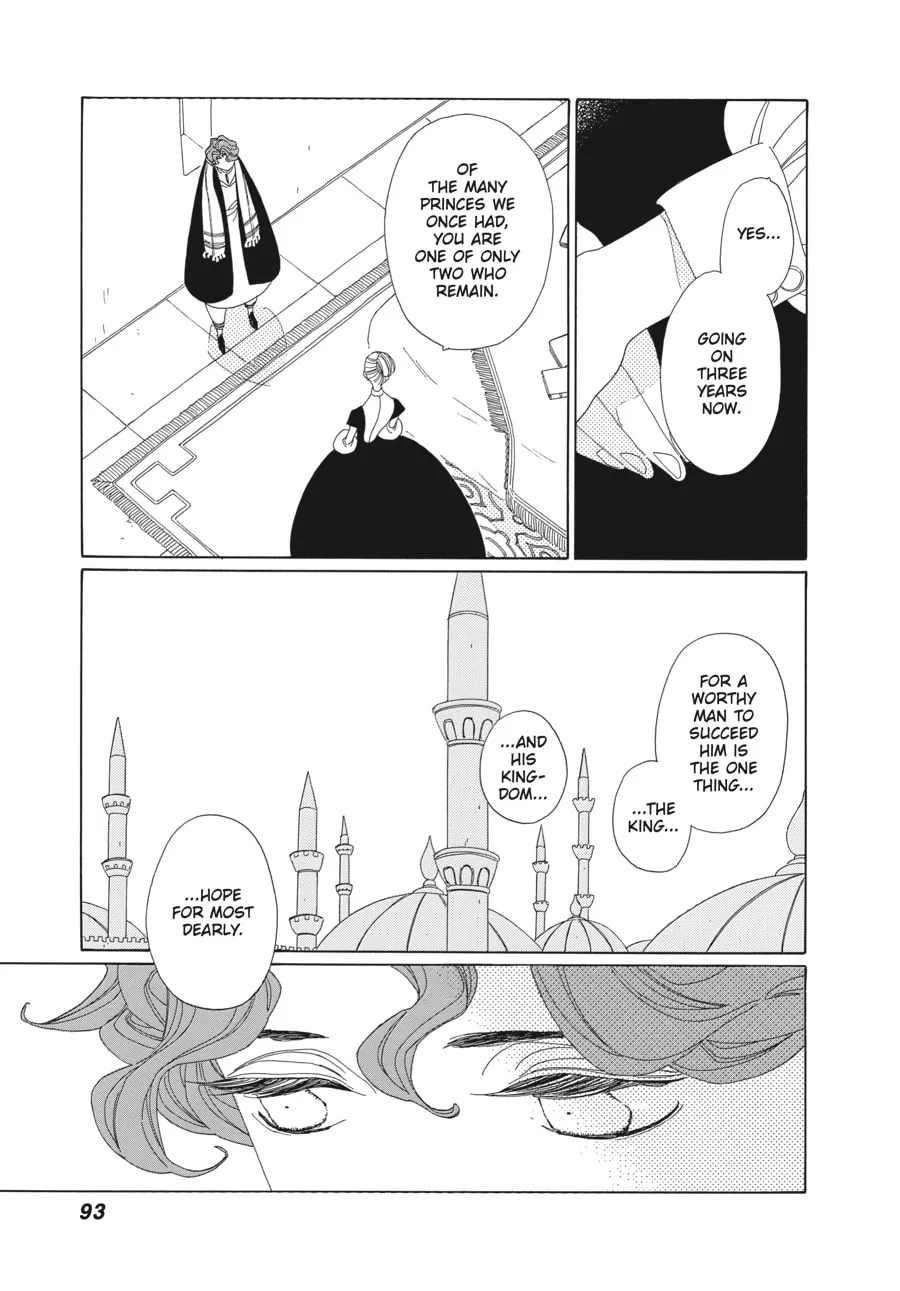Tales of the Kingdom Chapter 15 page 28 - 