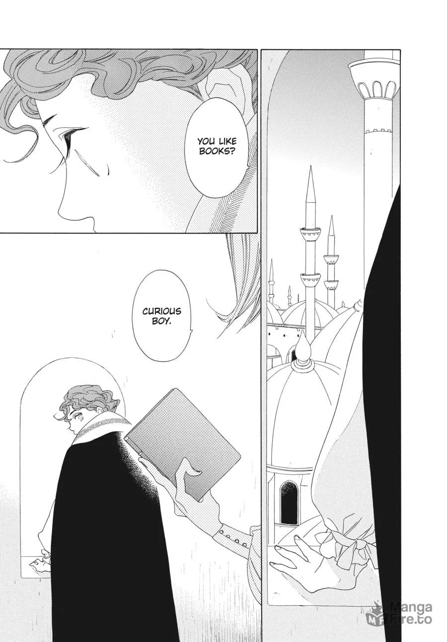 Tales of the Kingdom Chapter 15 page 6 - 