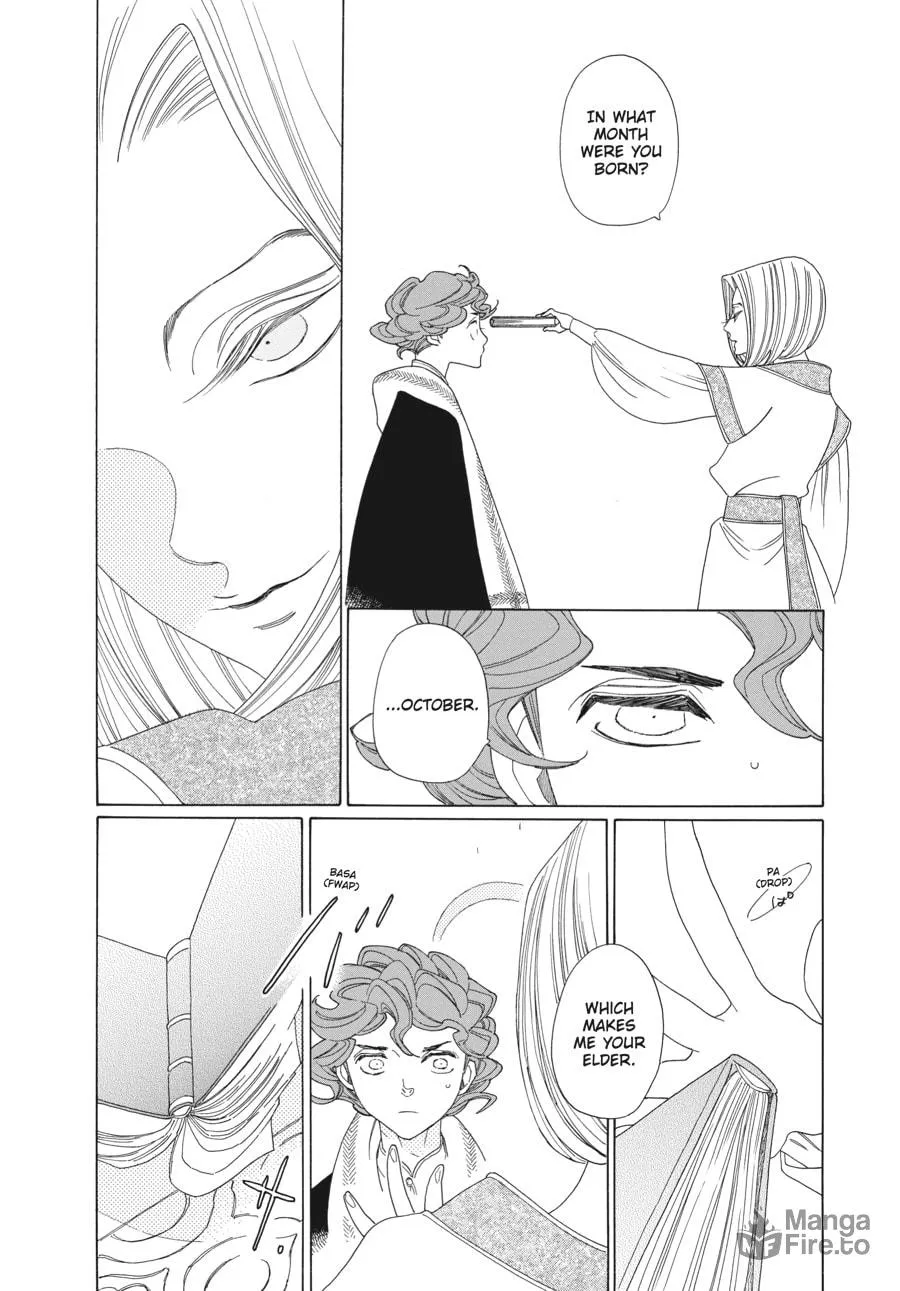 Tales of the Kingdom Chapter 15 page 9 - 