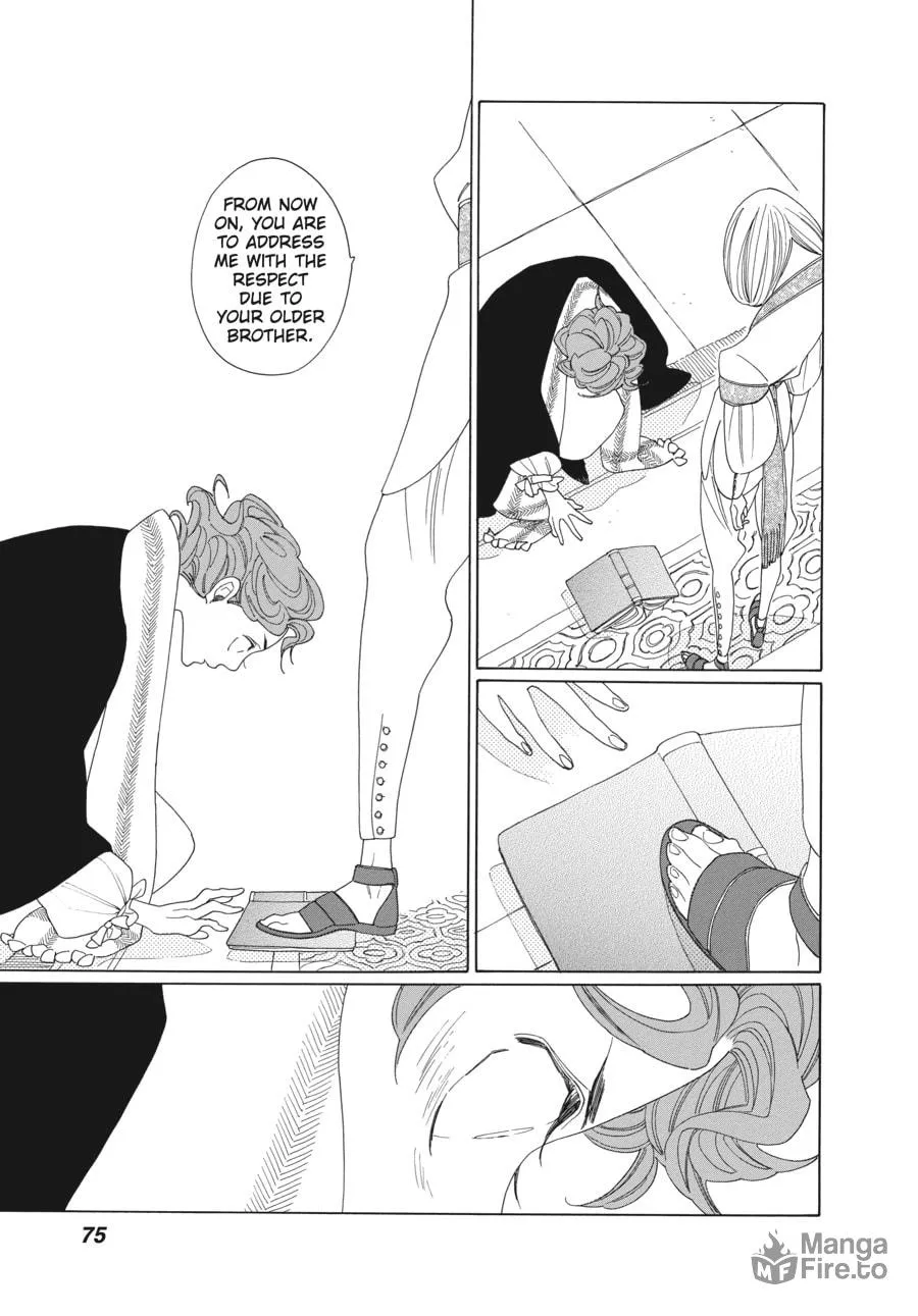 Tales of the Kingdom Chapter 15 page 10 - 