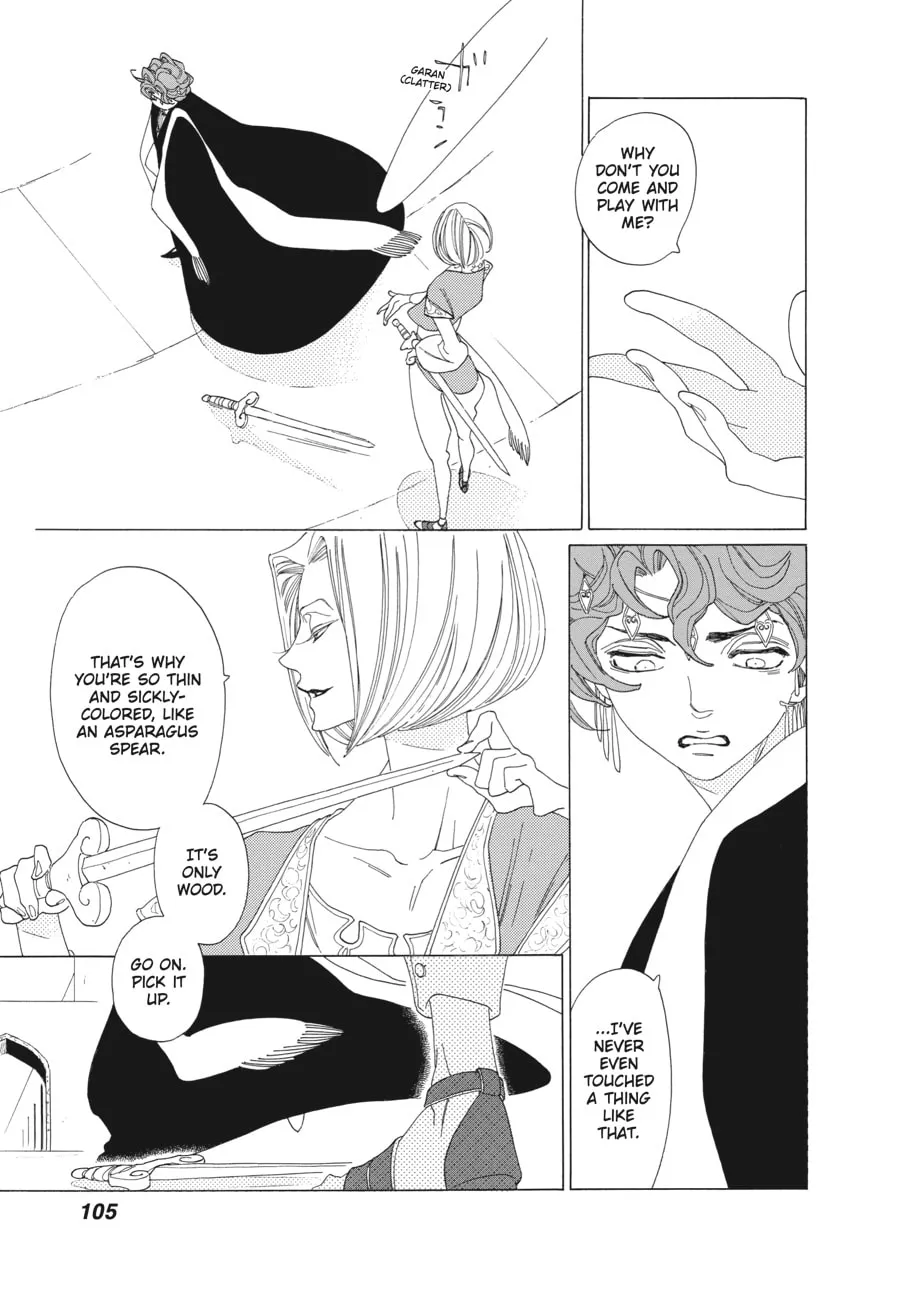 Tales of the Kingdom Chapter 16 page 11 - 
