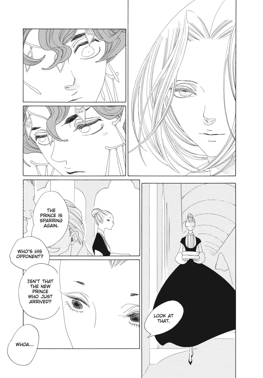 Tales of the Kingdom Chapter 16 page 13 - 