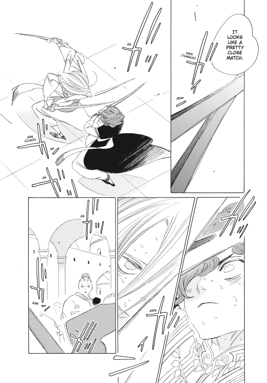 Tales of the Kingdom Chapter 16 page 14 - 