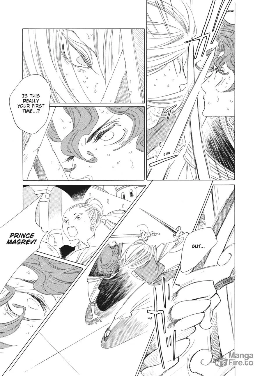 Tales of the Kingdom Chapter 16 page 15 - 