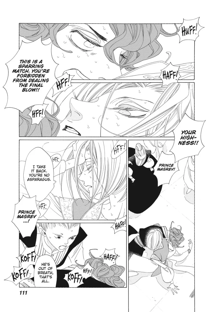 Tales of the Kingdom Chapter 16 page 17 - 