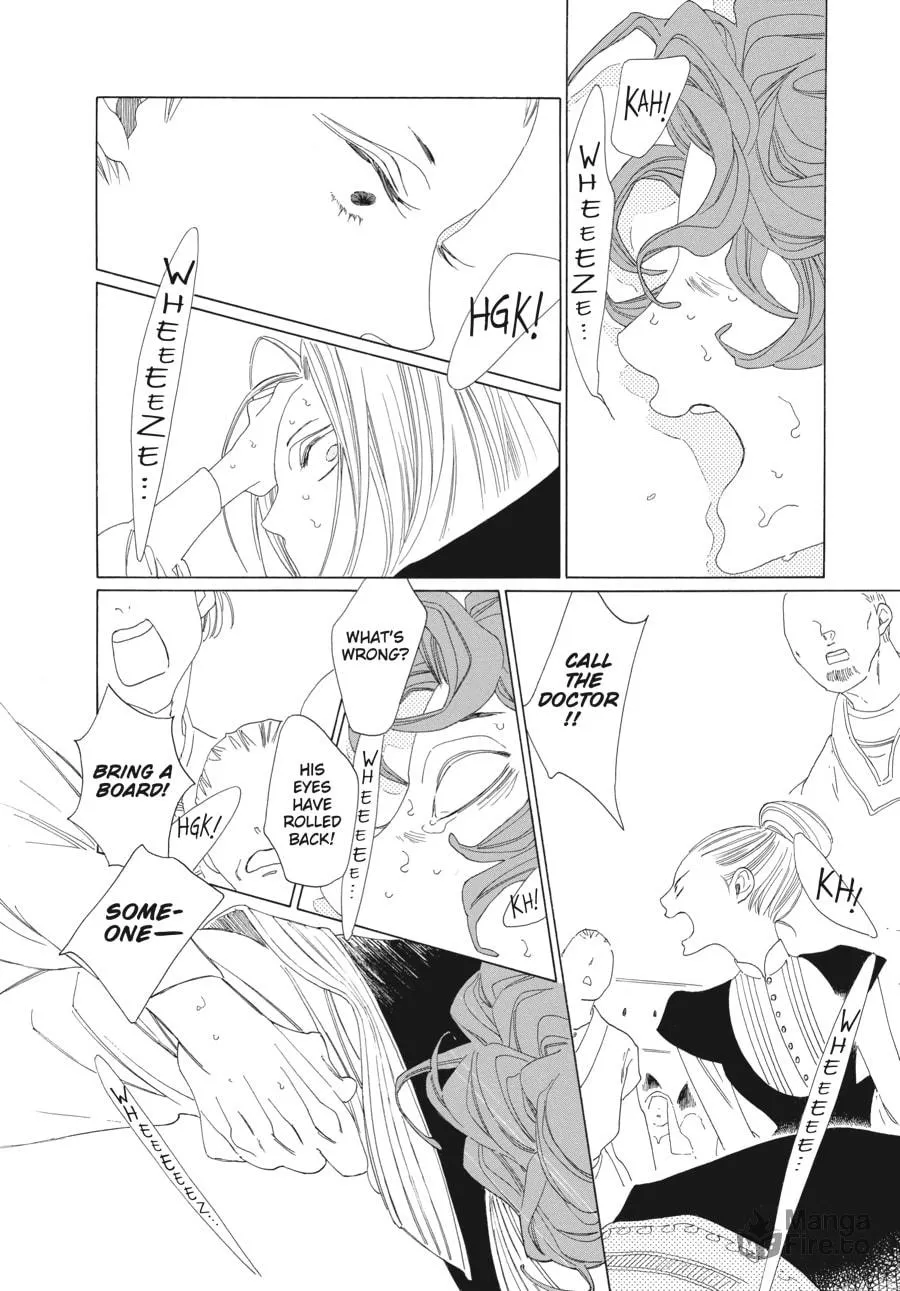 Tales of the Kingdom Chapter 16 page 18 - 