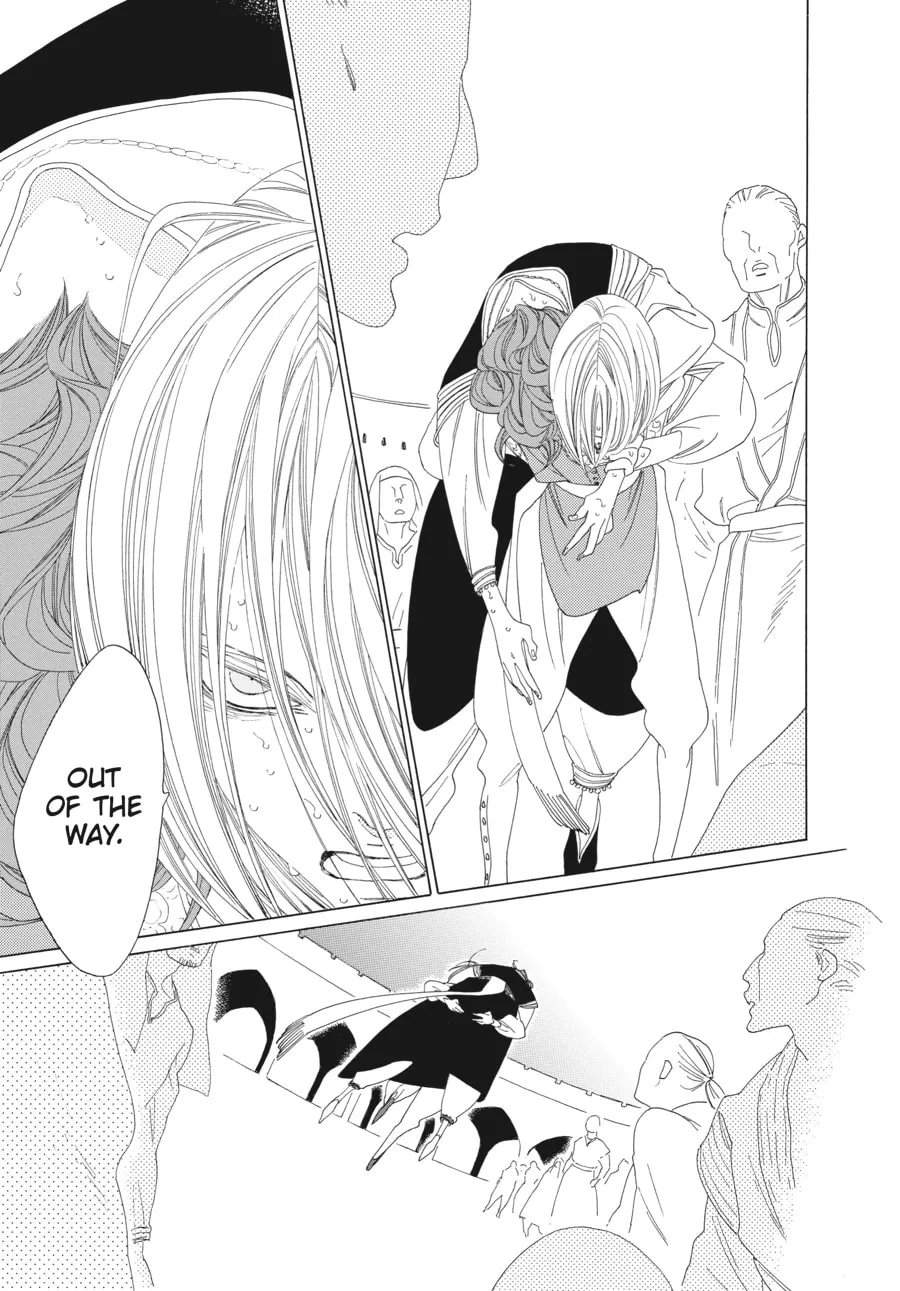 Tales of the Kingdom Chapter 16 page 19 - 