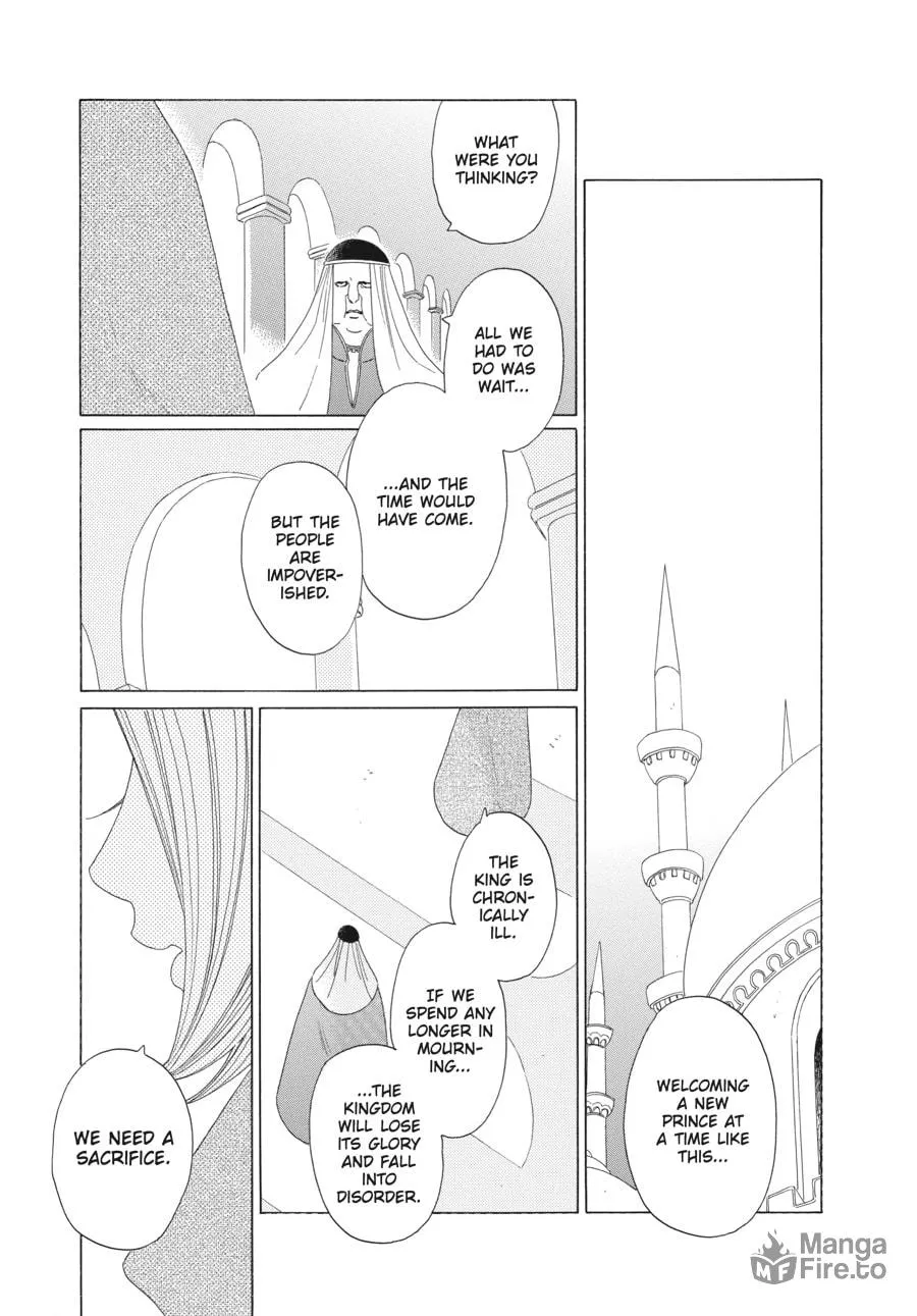 Tales of the Kingdom Chapter 16 page 3 - 