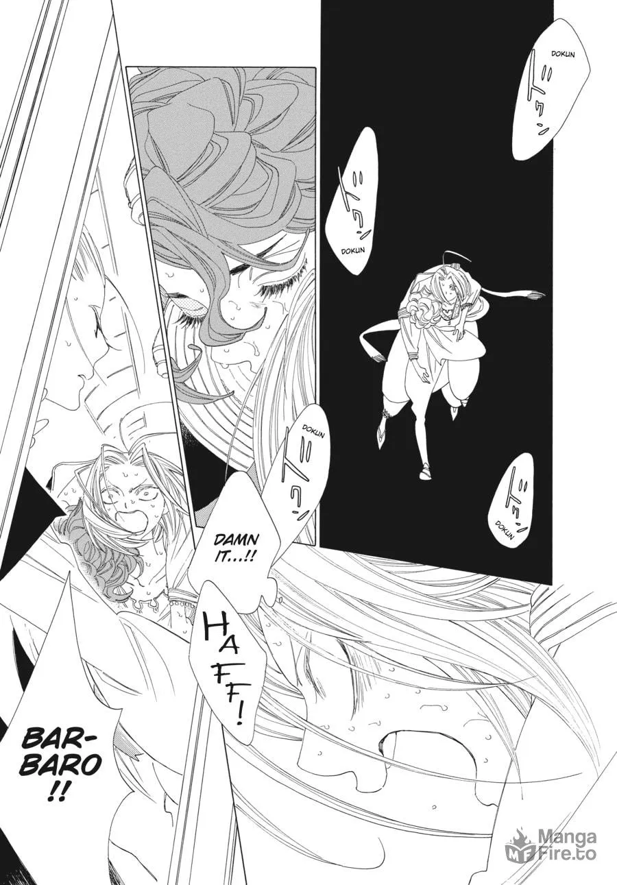 Tales of the Kingdom Chapter 16 page 21 - 
