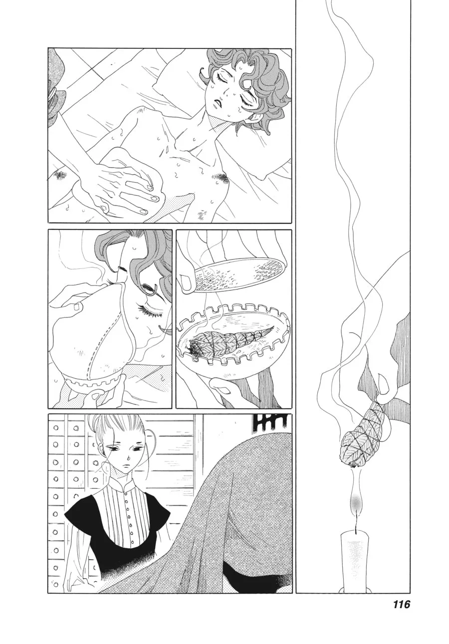 Tales of the Kingdom Chapter 16 page 22 - 