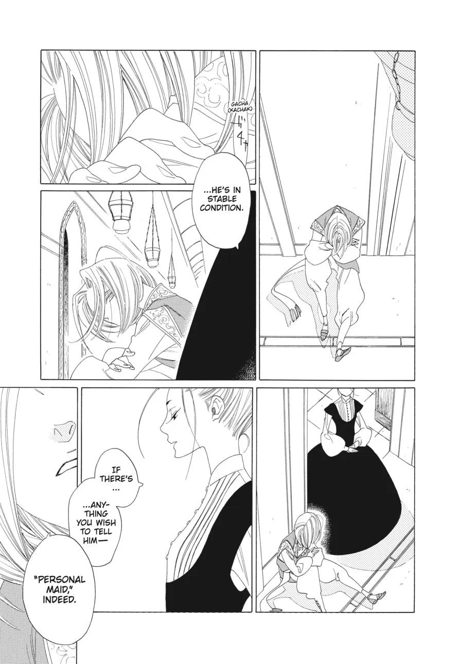 Tales of the Kingdom Chapter 16 page 23 - 
