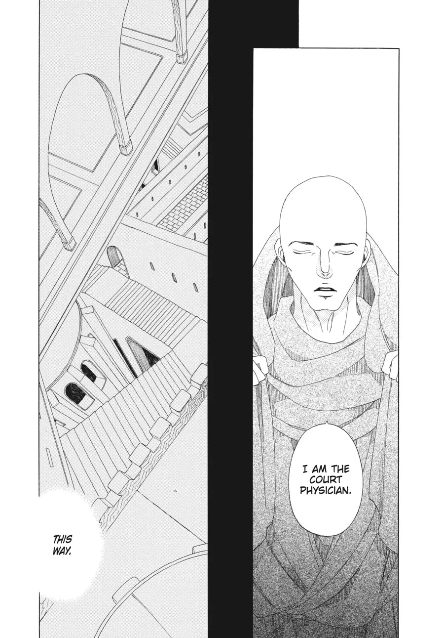 Tales of the Kingdom Chapter 16 page 29 - 