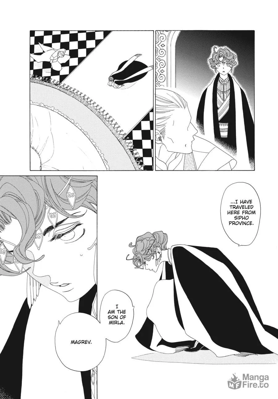 Tales of the Kingdom Chapter 16 page 6 - 