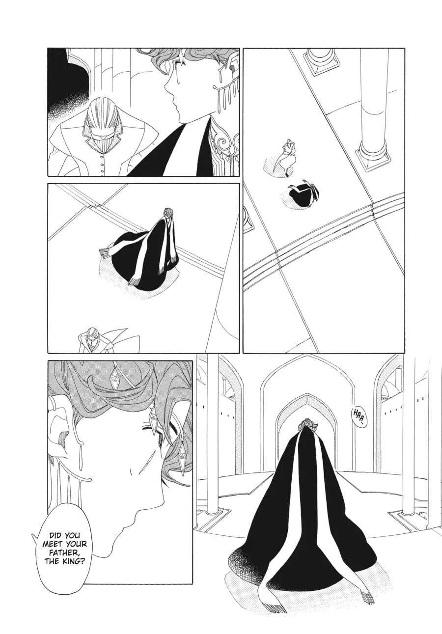 Tales of the Kingdom Chapter 16 page 8 - 