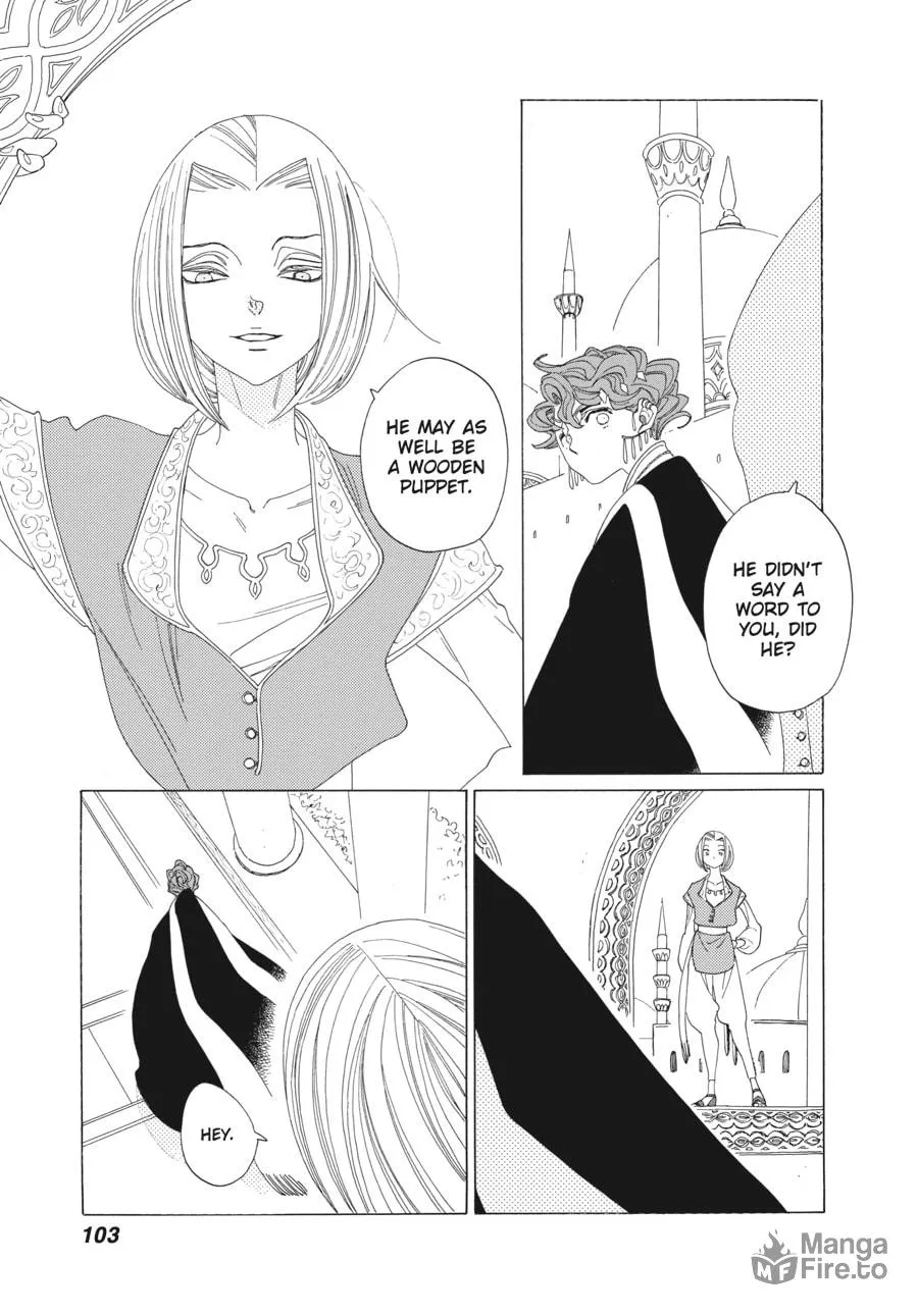 Tales of the Kingdom Chapter 16 page 9 - 
