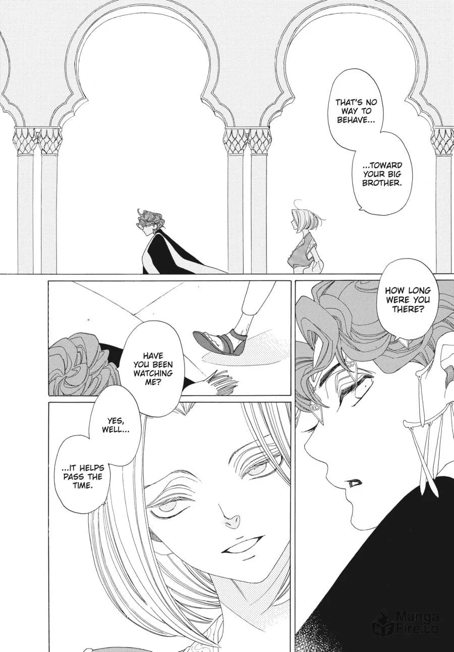 Tales of the Kingdom Chapter 16 page 10 - 