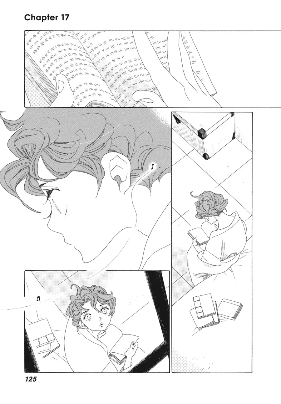 Tales of the Kingdom Chapter 17 page 1 - 