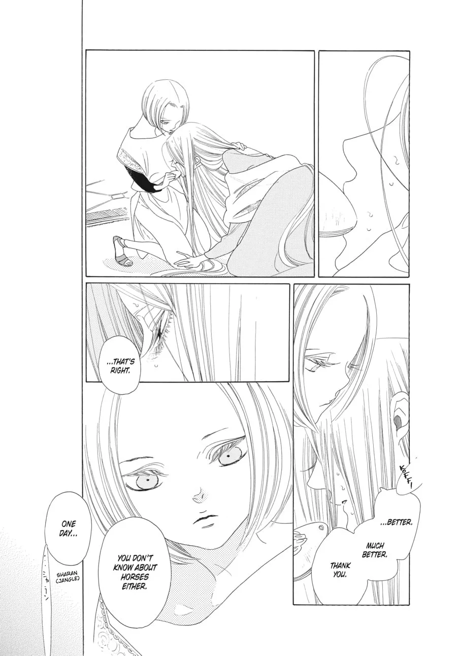 Tales of the Kingdom Chapter 17 page 11 - 