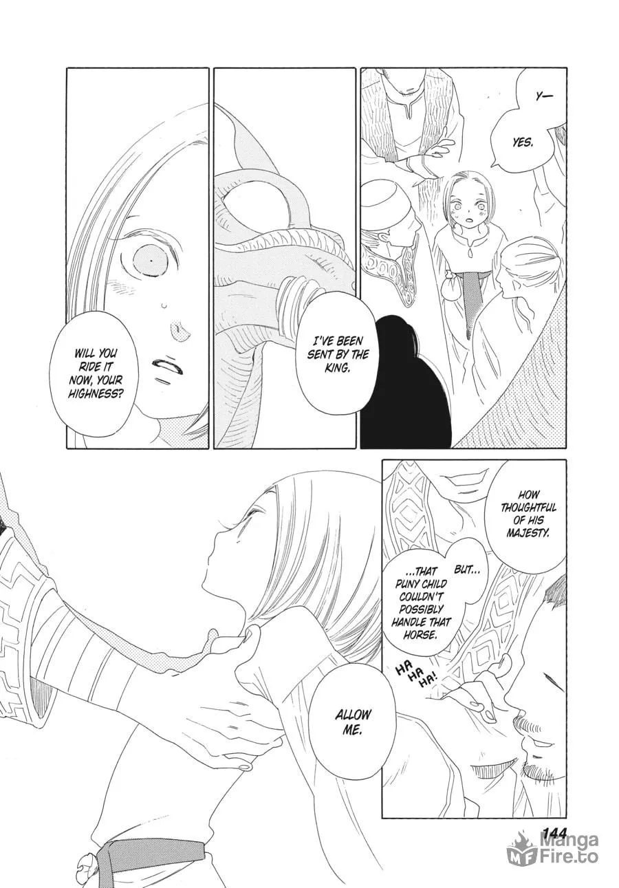 Tales of the Kingdom Chapter 17 page 20 - 