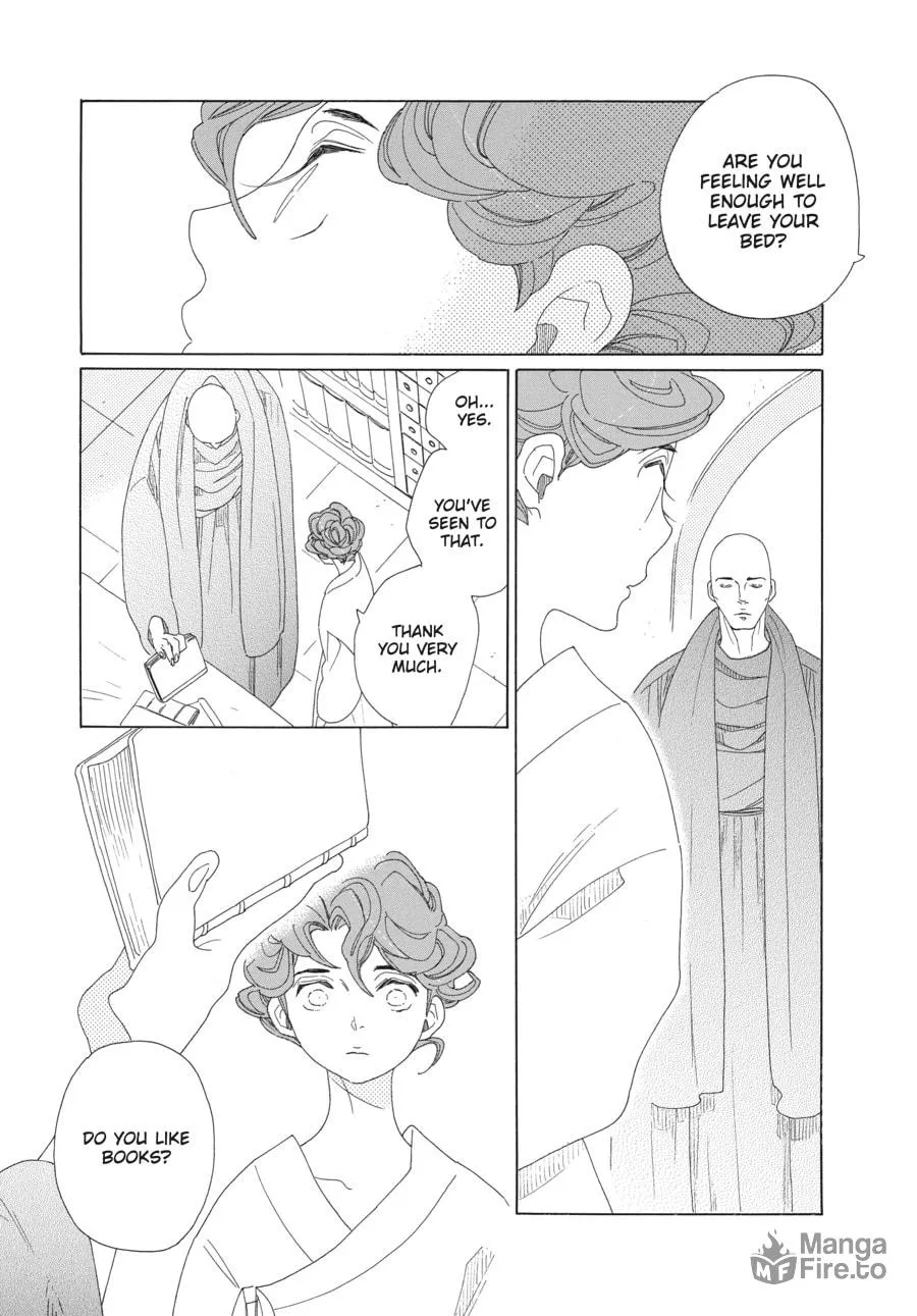 Tales of the Kingdom Chapter 17 page 3 - 