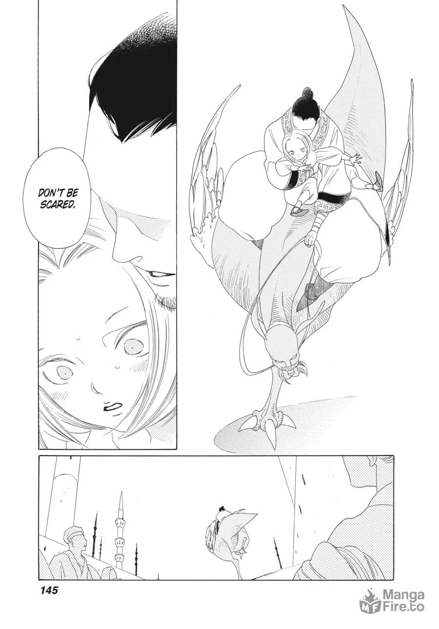 Tales of the Kingdom Chapter 17 page 21 - 