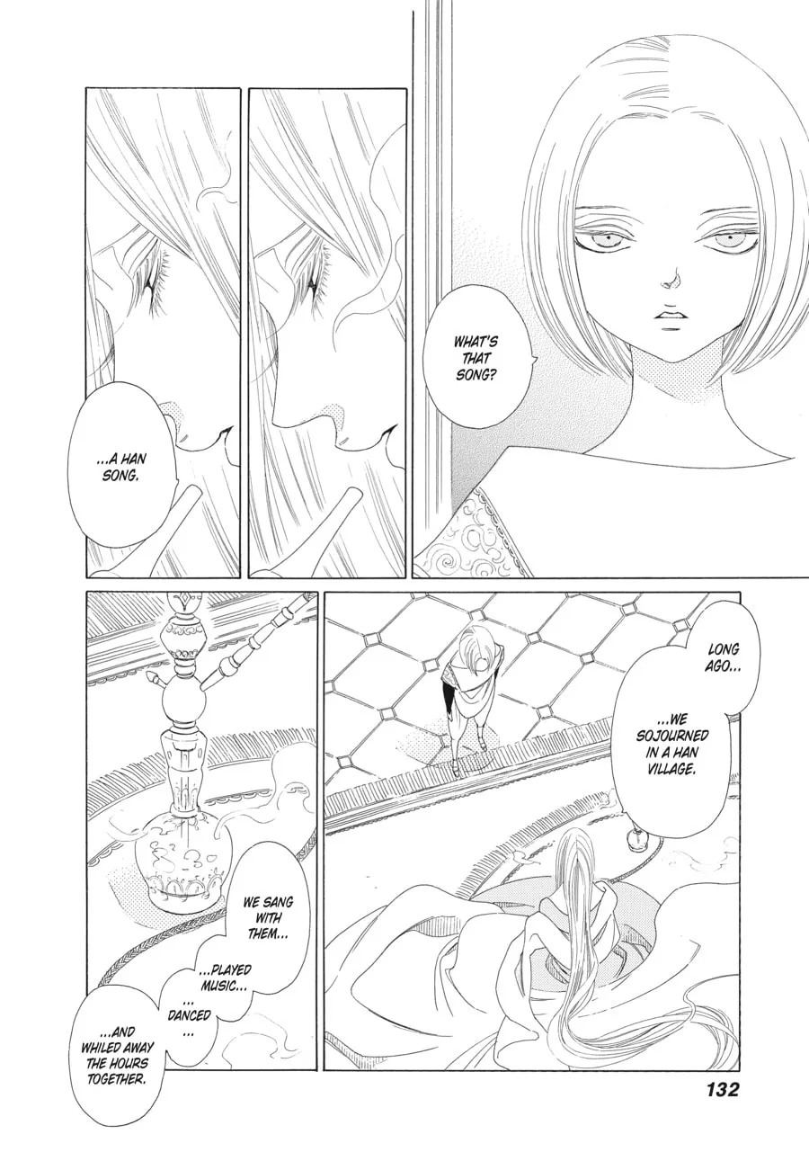 Tales of the Kingdom Chapter 17 page 8 - 