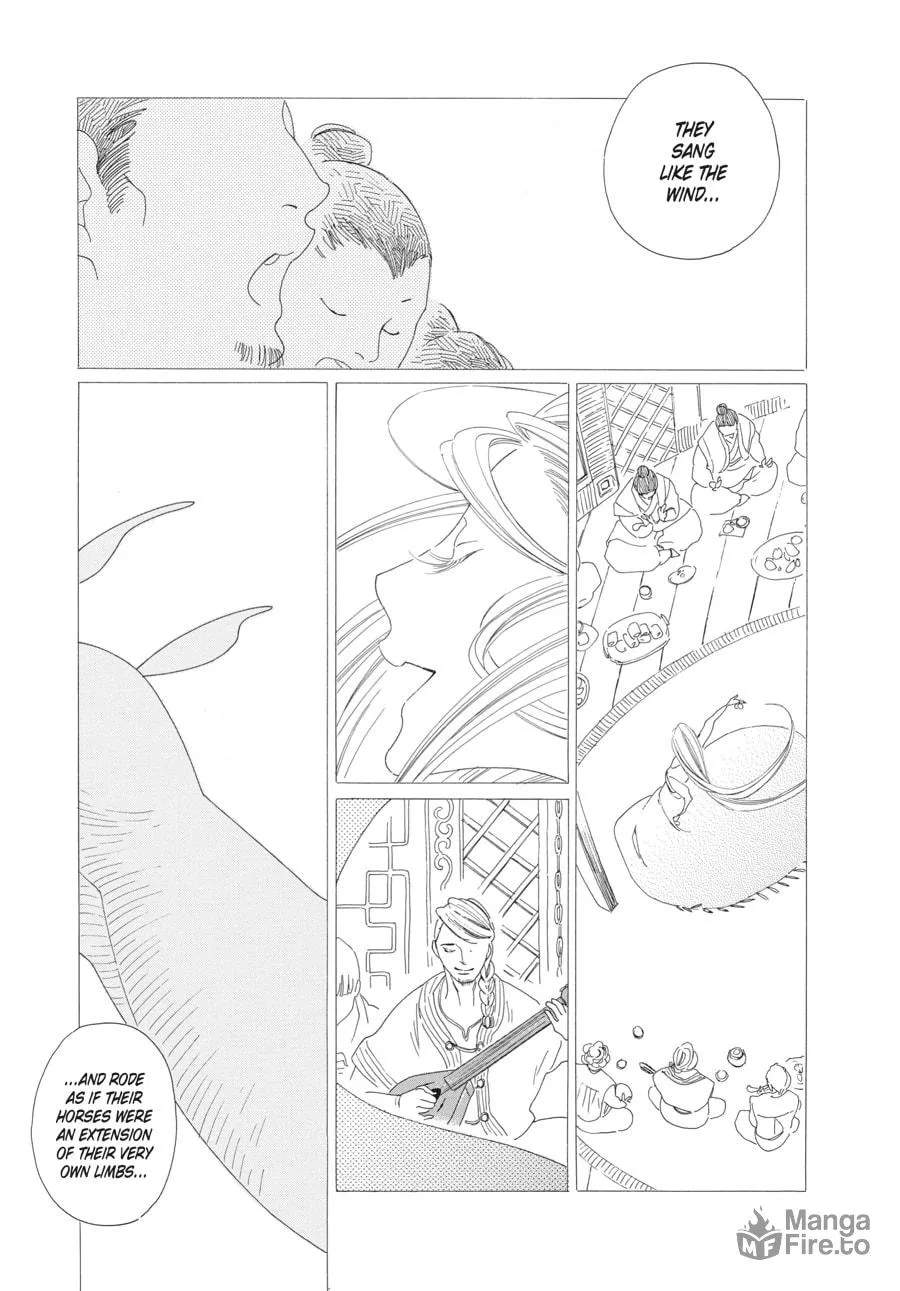 Tales of the Kingdom Chapter 17 page 9 - 