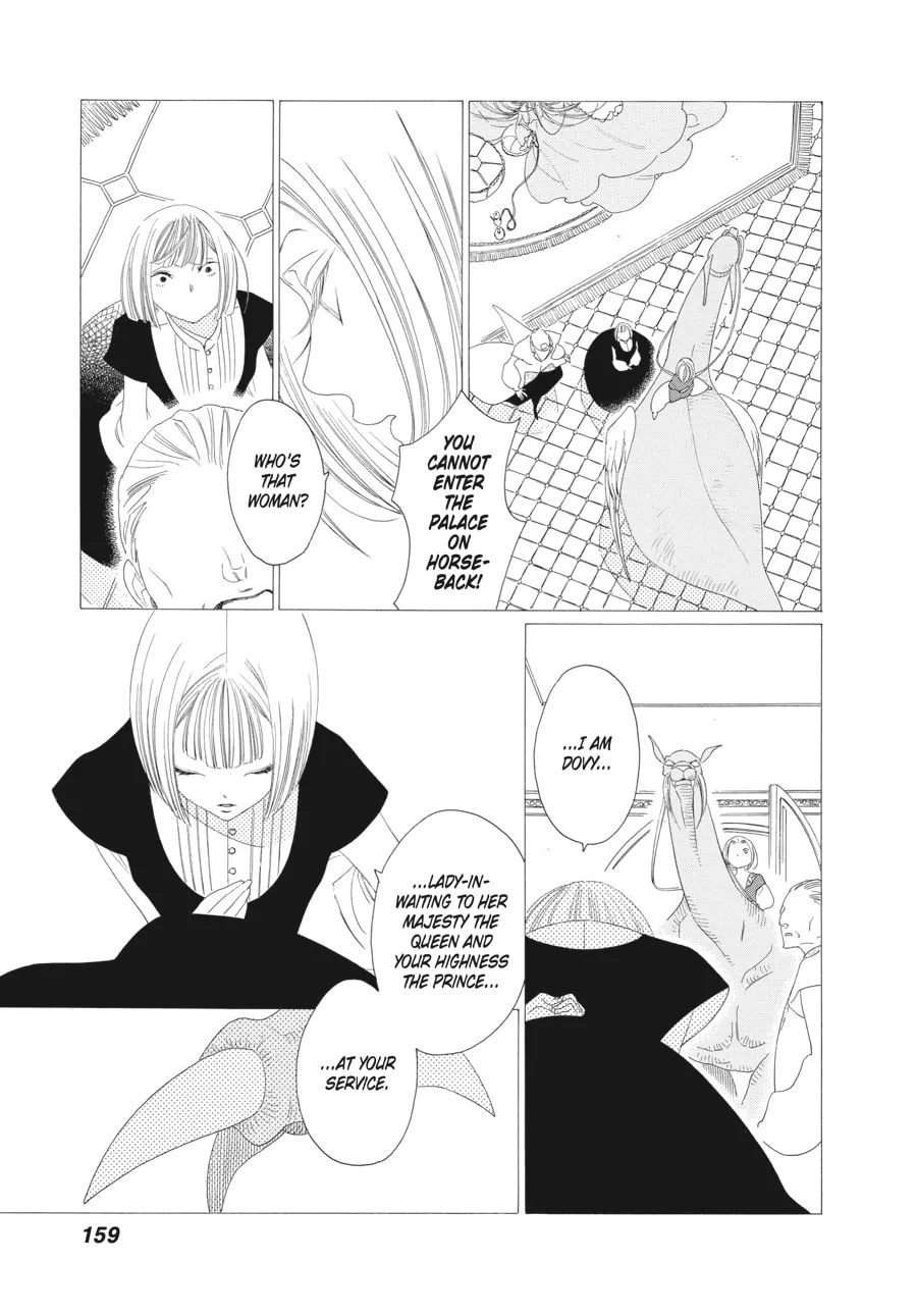 Tales of the Kingdom Chapter 18 page 11 - 