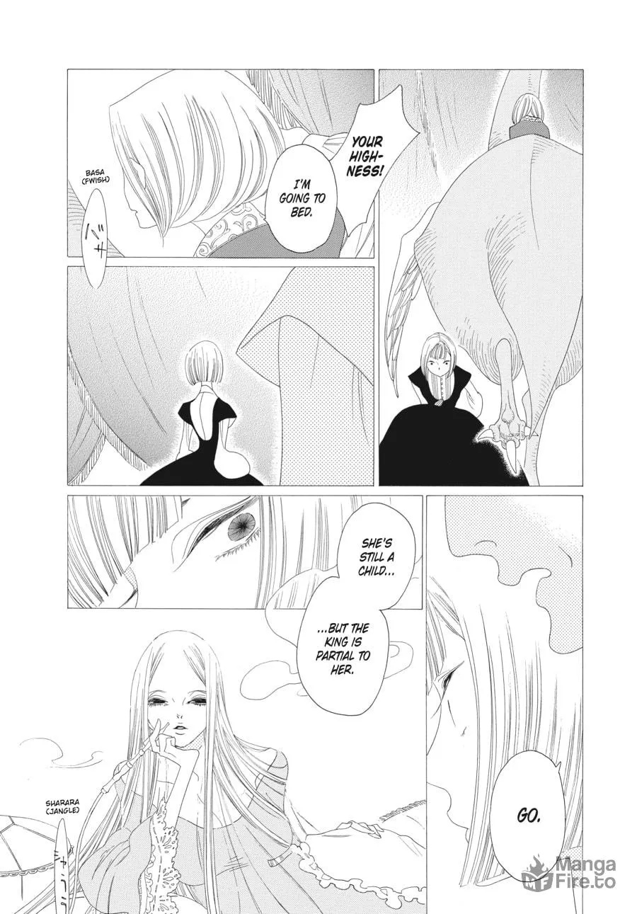 Tales of the Kingdom Chapter 18 page 12 - 