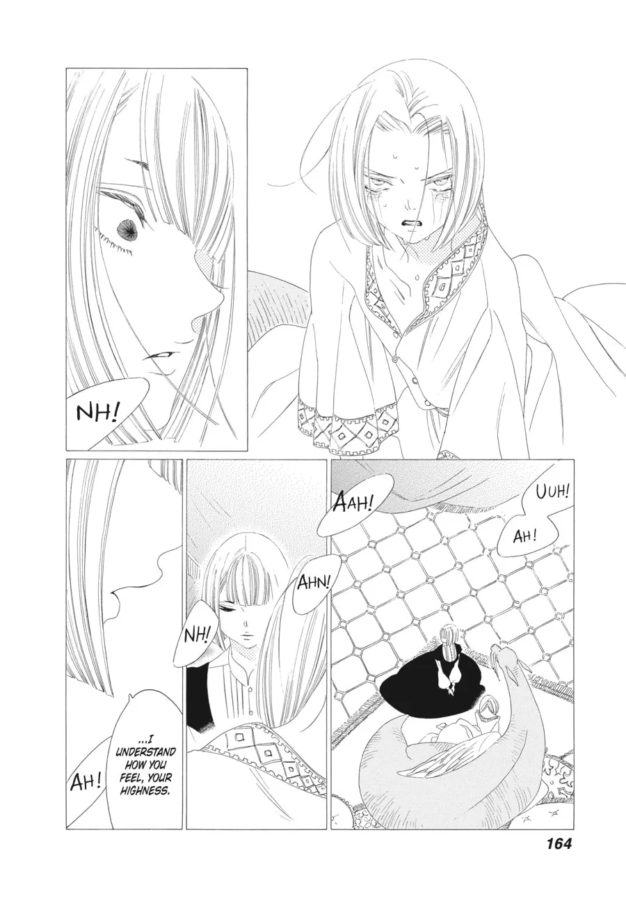 Tales of the Kingdom Chapter 18 page 16 - 