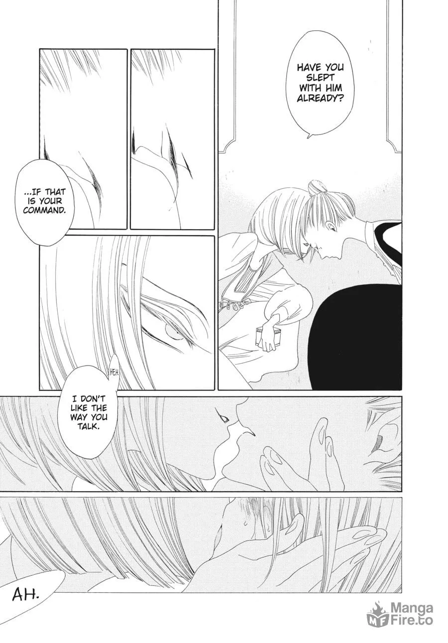 Tales of the Kingdom Chapter 18 page 21 - 