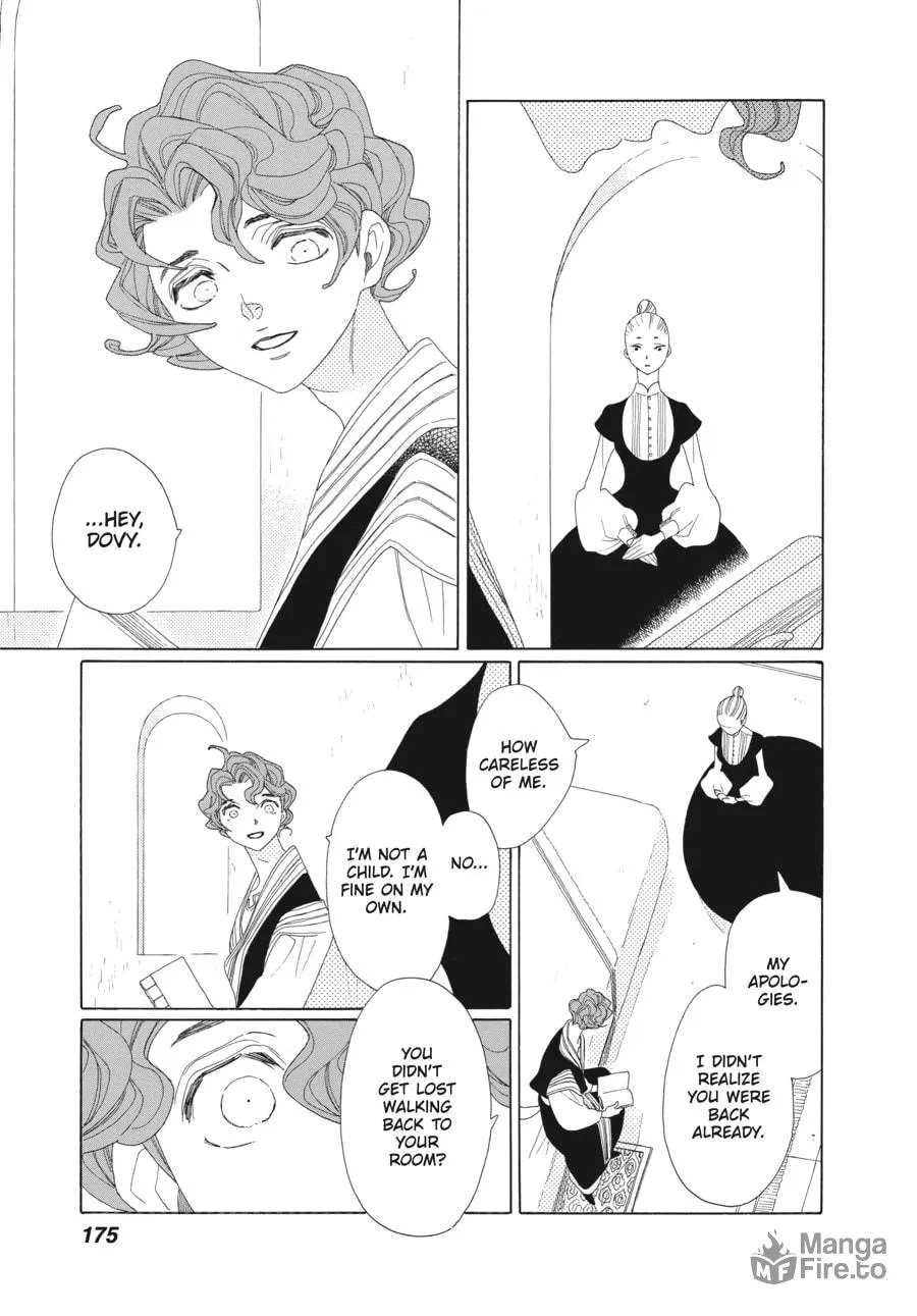 Tales of the Kingdom Chapter 18 page 27 - 