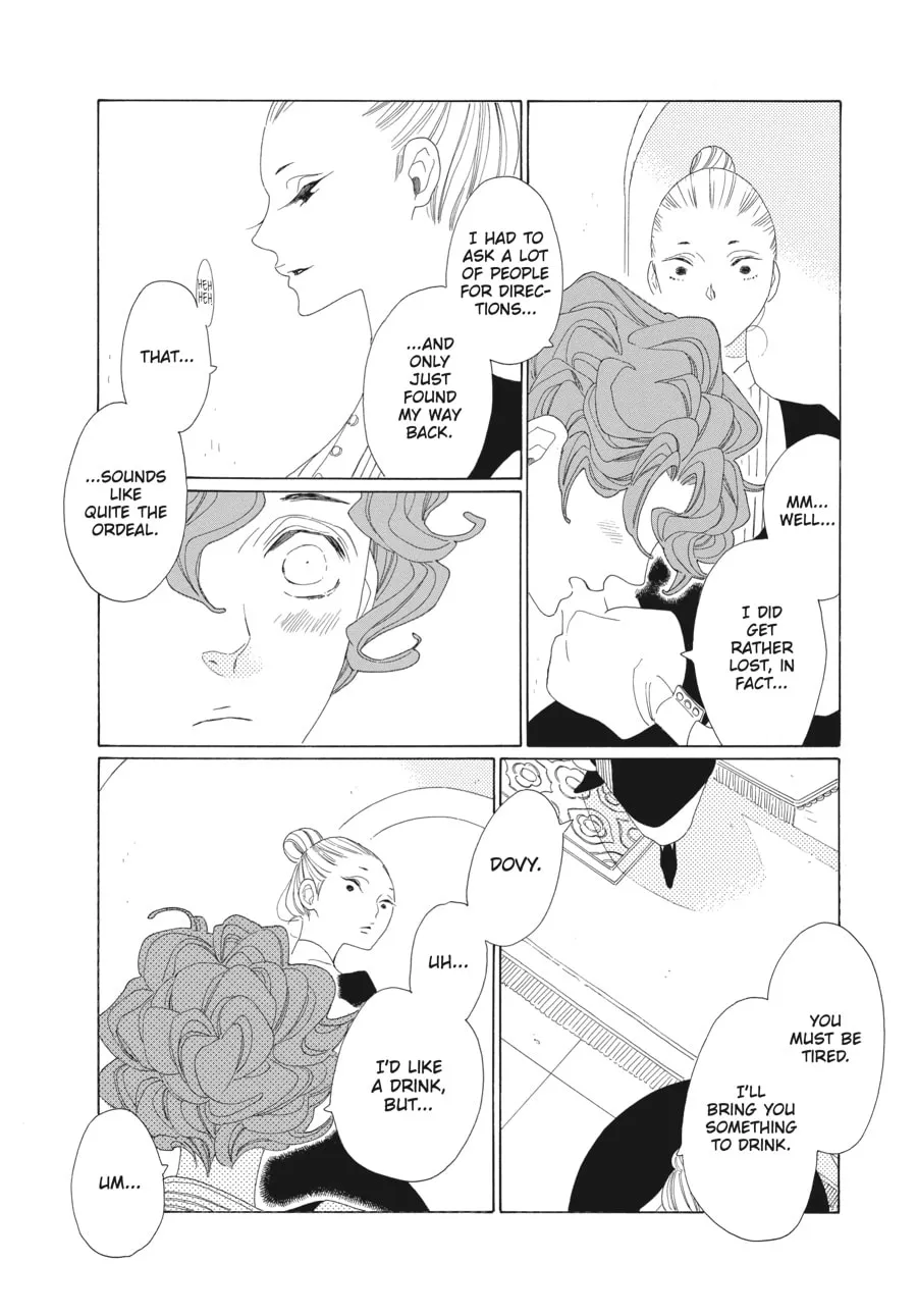 Tales of the Kingdom Chapter 18 page 28 - 