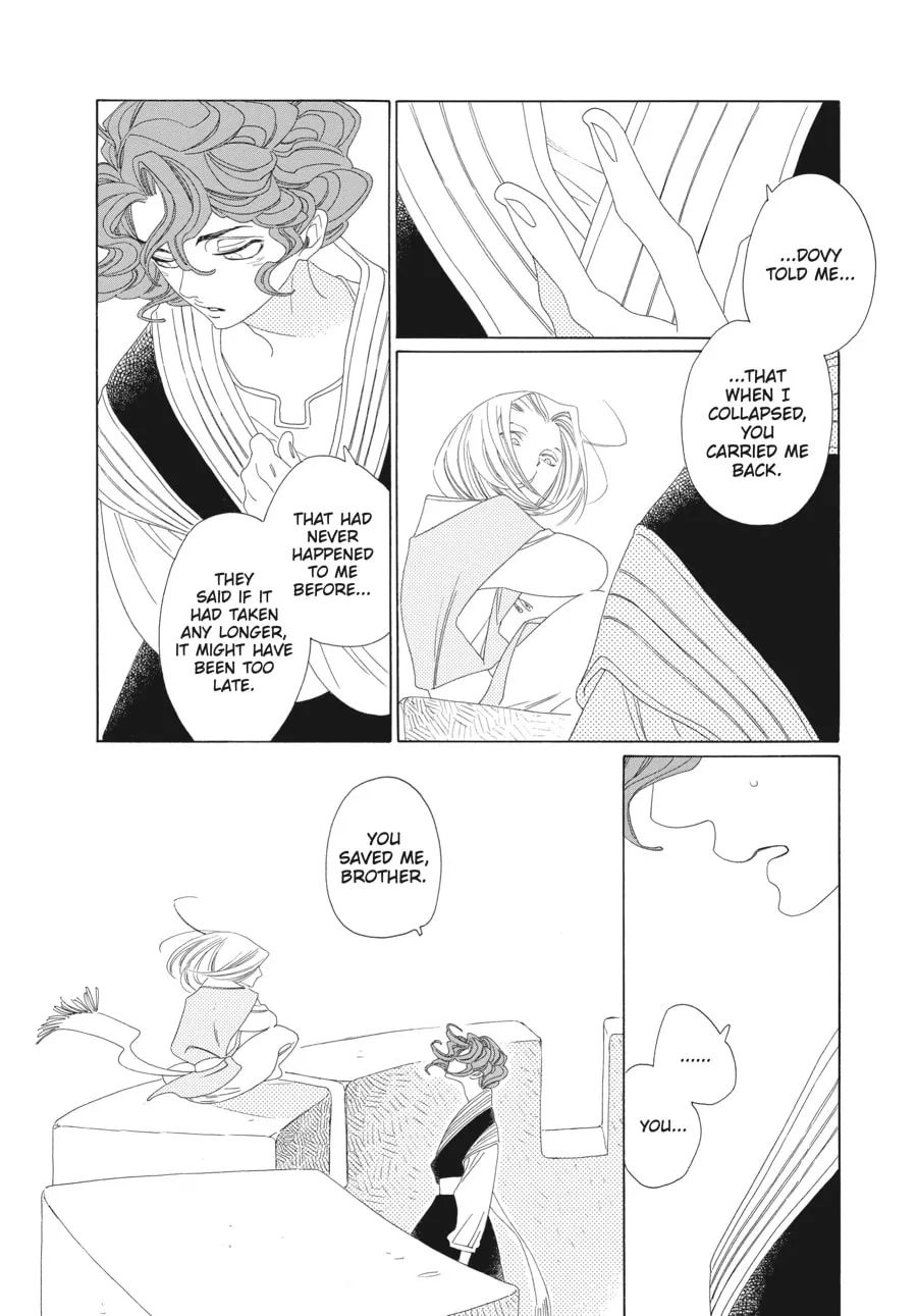 Tales of the Kingdom Chapter 18 page 4 - 