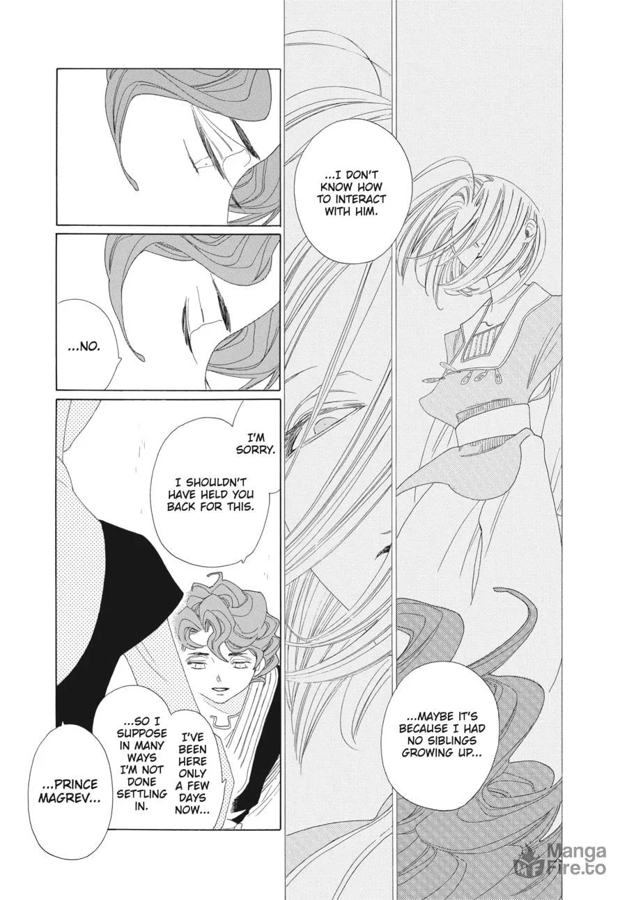 Tales of the Kingdom Chapter 18 page 33 - 