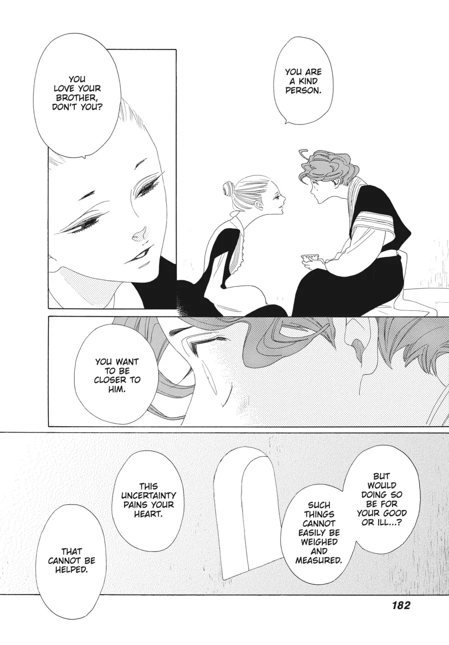 Tales of the Kingdom Chapter 18 page 34 - 
