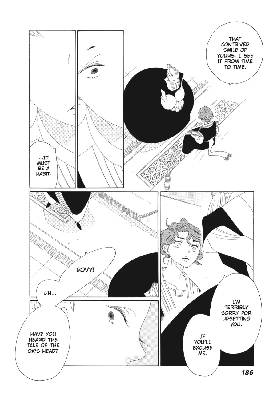 Tales of the Kingdom Chapter 18 page 38 - 