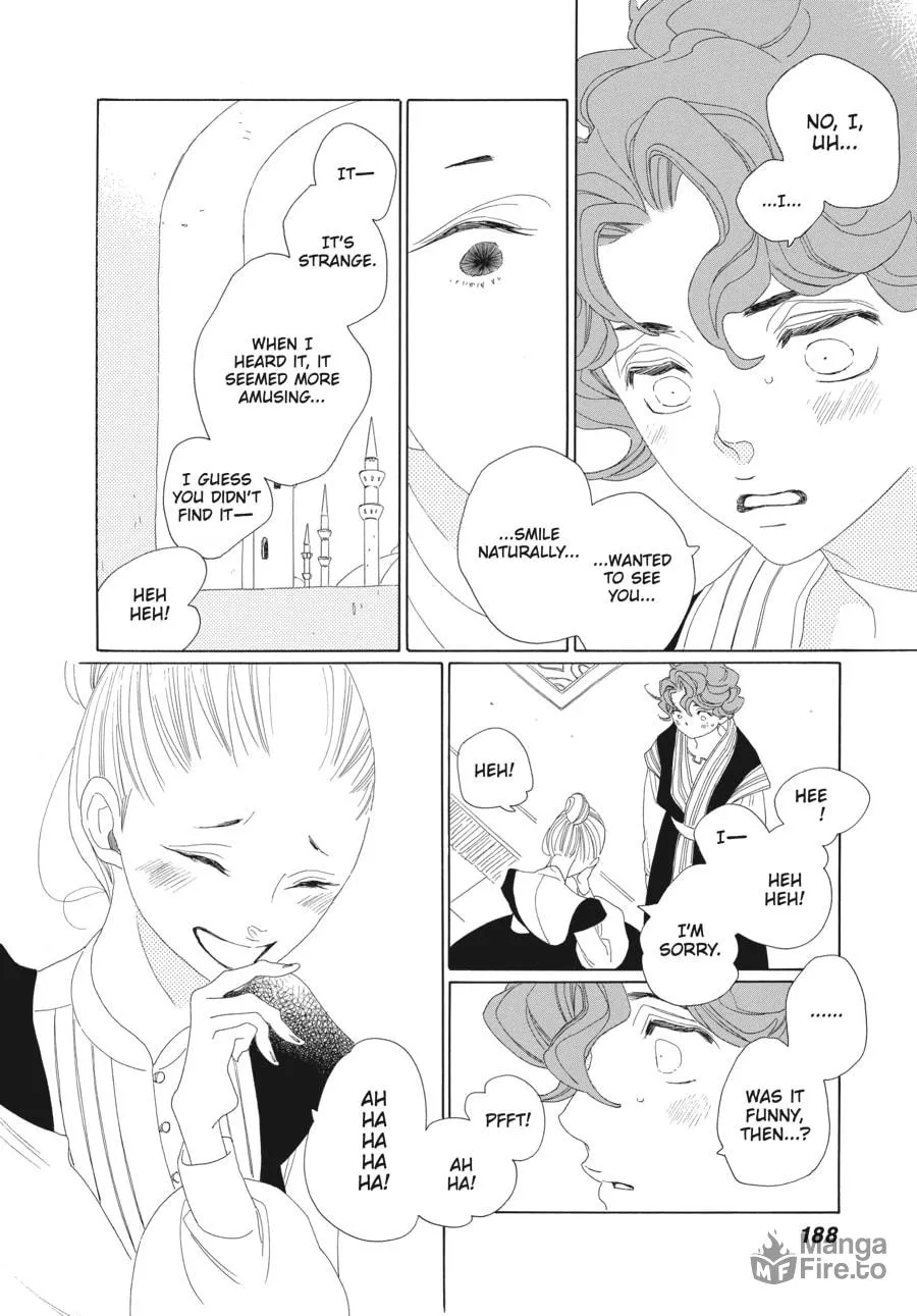 Tales of the Kingdom Chapter 18 page 40 - 