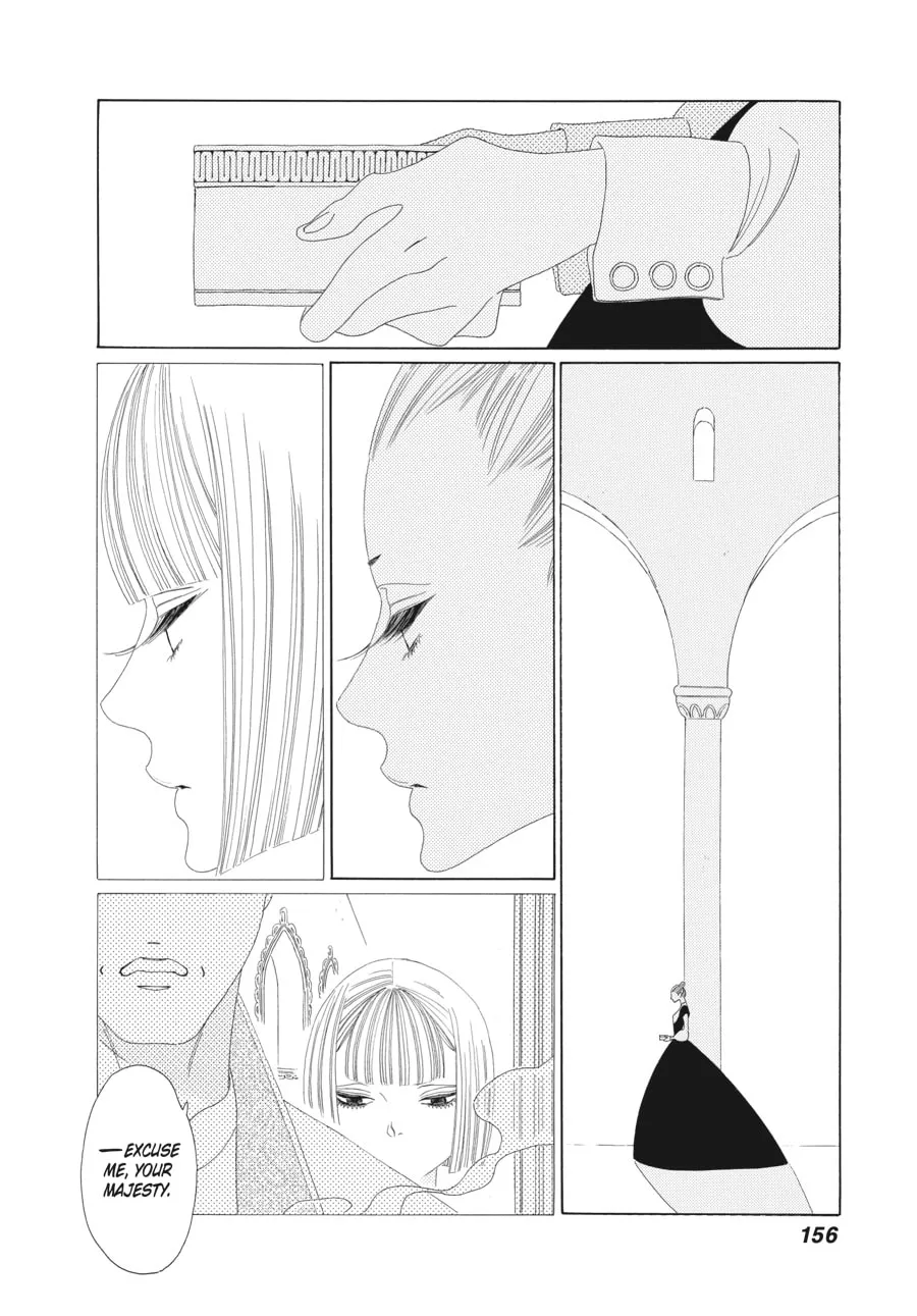 Tales of the Kingdom Chapter 18 page 8 - 