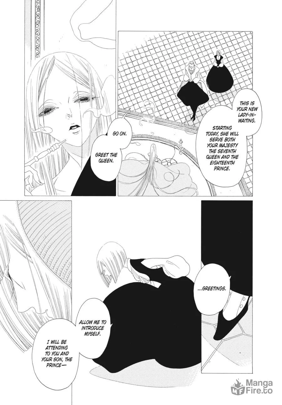 Tales of the Kingdom Chapter 18 page 9 - 