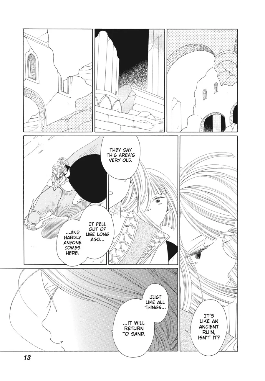 Tales of the Kingdom Chapter 19 page 11 - 