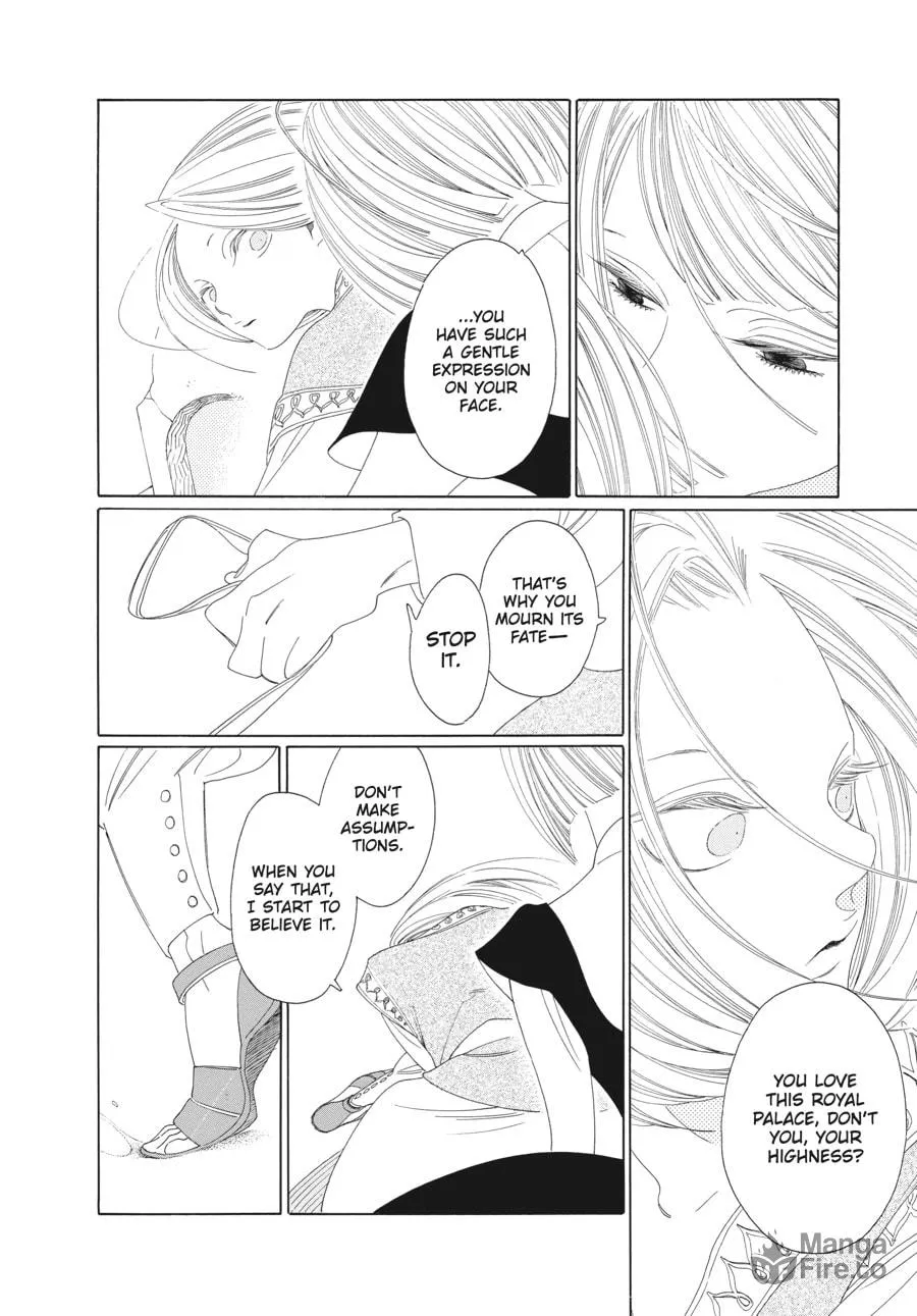 Tales of the Kingdom Chapter 19 page 12 - 