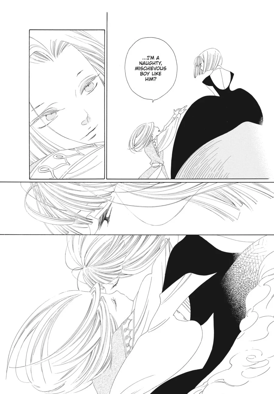 Tales of the Kingdom Chapter 19 page 14 - 