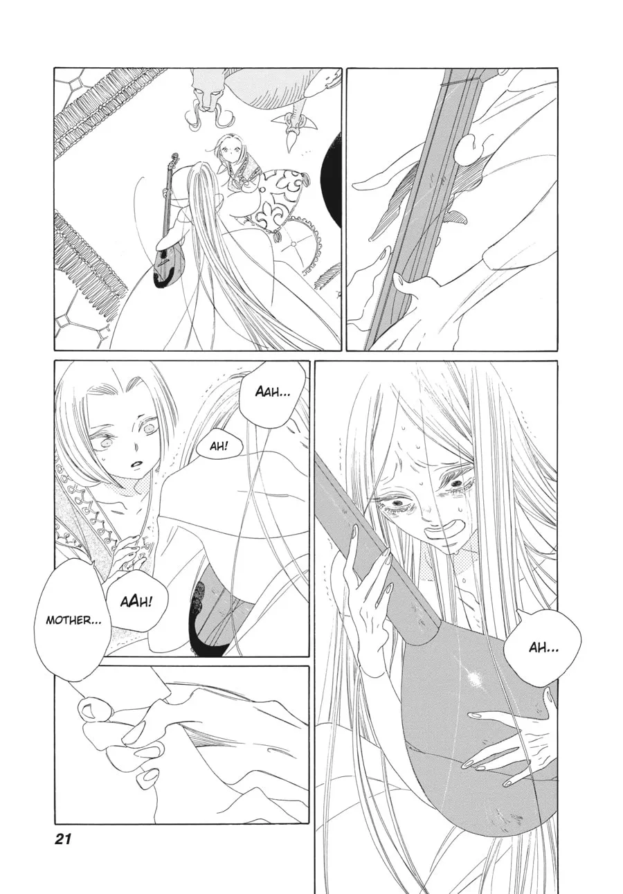 Tales of the Kingdom Chapter 19 page 19 - 