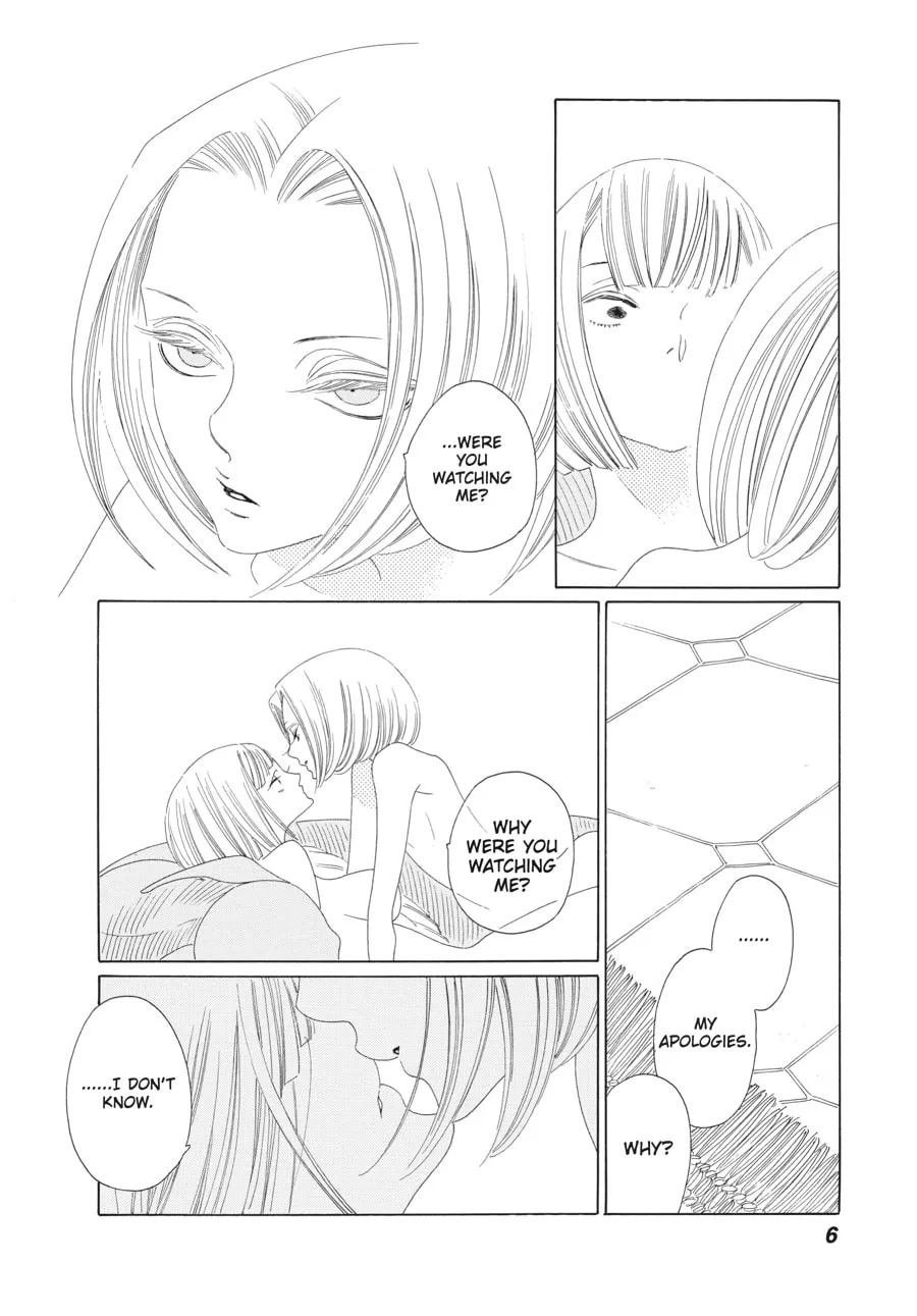 Tales of the Kingdom Chapter 19 page 4 - 