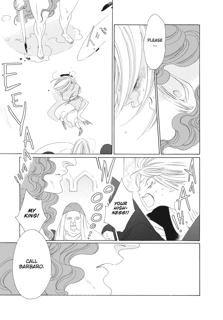 Tales of the Kingdom Chapter 19 page 31 - 