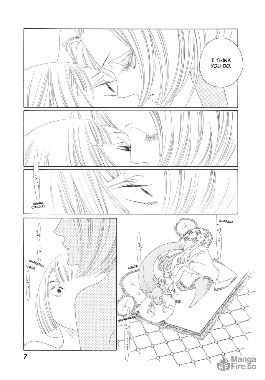 Tales of the Kingdom Chapter 19 page 5 - 