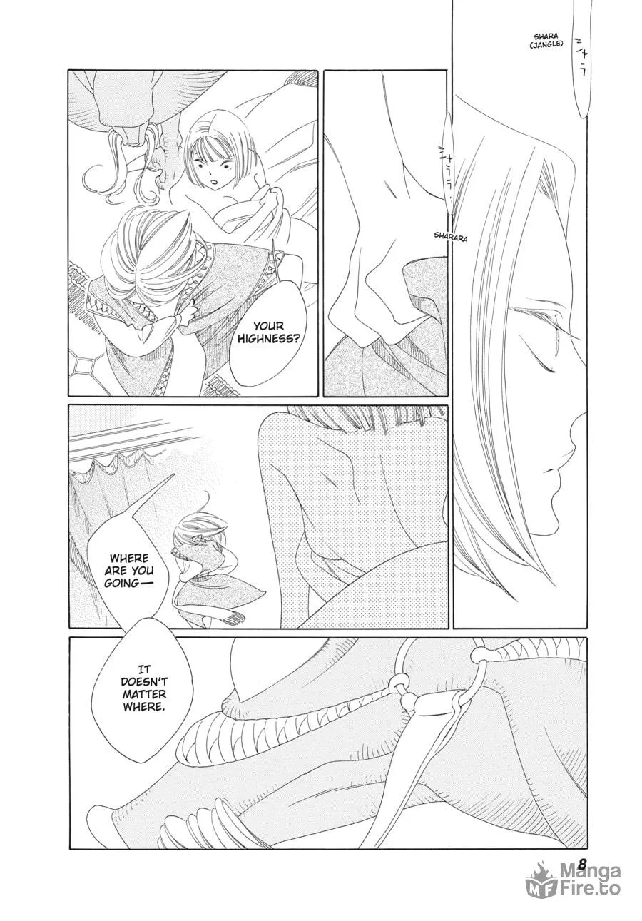 Tales of the Kingdom Chapter 19 page 6 - 
