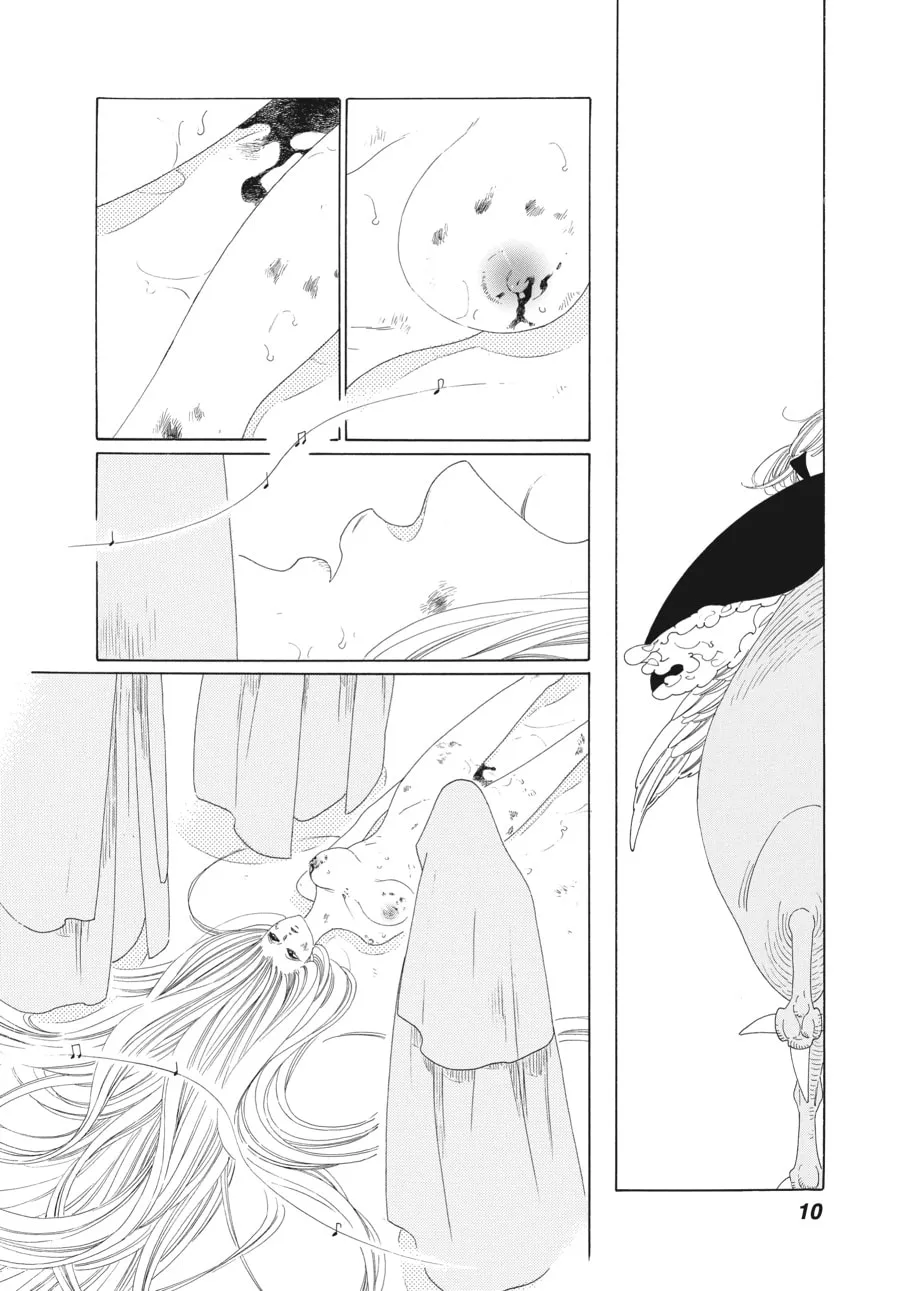 Tales of the Kingdom Chapter 19 page 8 - 