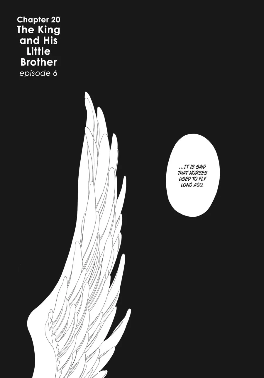 Tales of the Kingdom Chapter 20 page 1 - 